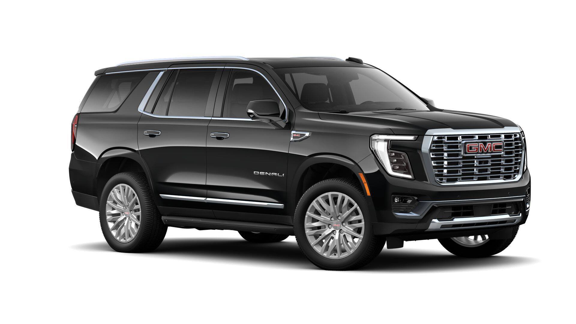 New 2026 GMC Yukon Denali w/ Advanced Technology Package AWD/4WD image 4