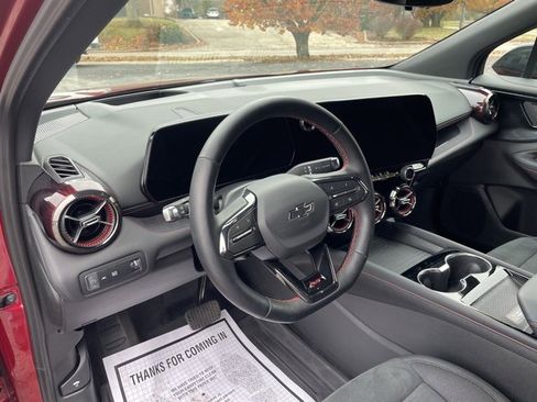 Used 2024 Chevrolet Blazer EV RS image 13