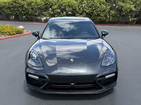 Used 2017 Porsche Panamera Turbo AWD/4WD image 4