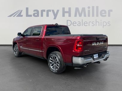 New 2026 RAM 1500 Limited
