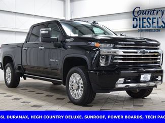 Used 2023 Chevrolet Silverado 2500 High Country w/ Z71 Off-Road Package video 1