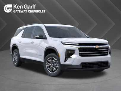 New 2026 Chevrolet Traverse LT w/ Driver Confidence Package
