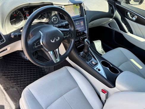 Certified 2023 INFINITI Q50 Sensory RWD image 16