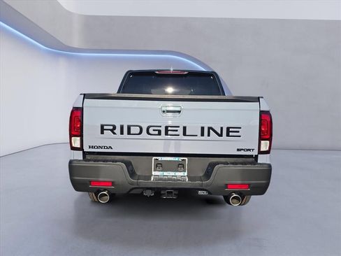 New 2026 Honda Ridgeline Sport image 4