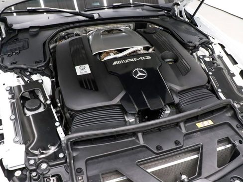 Used 2022 Mercedes-Benz SL 63 AMG 4MATIC image 42