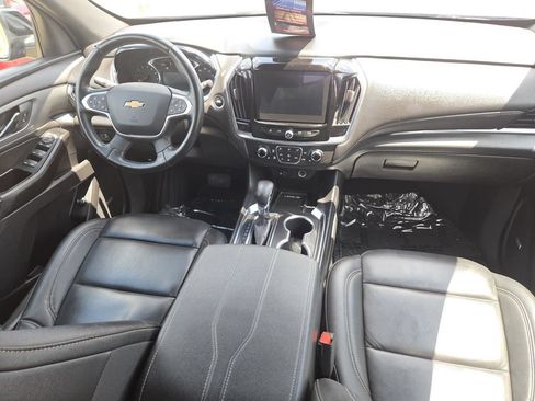 Used 2023 Chevrolet Traverse LT w/ LT Premium Package AWD/4WD image 22