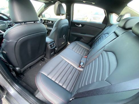 Certified 2024 Kia Forte GT w/ GT2 Package FWD image 22