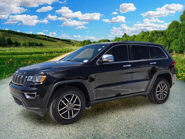 Used 2019 Jeep Grand Cherokee Limited AWD/4WD image 2