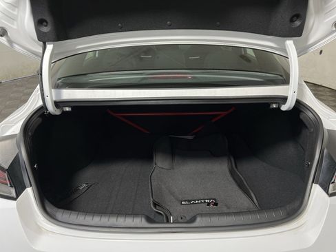 Used 2025 Hyundai Elantra N FWD image 26