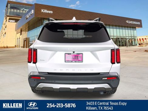 Used 2022 Kia Sorento SX Prestige w/ Rust Color Package AWD/4WD image 7