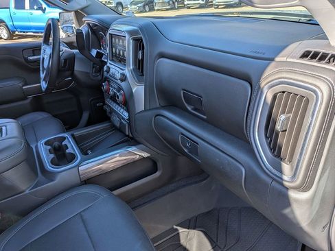 Used 2021 Chevrolet Silverado 1500 LTZ w/ Safety Package II image 31