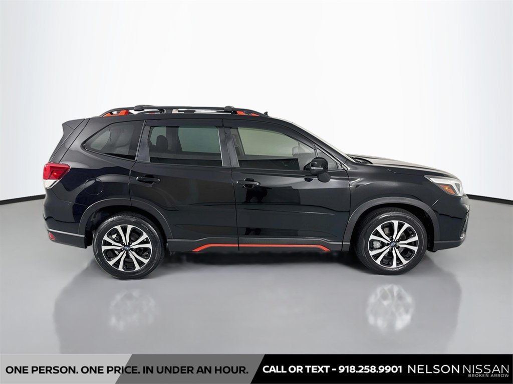 Used 2021 Subaru Forester Sport w/ Popular Package #2 AWD/4WD image 4