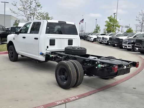 New 2026 RAM 3500 Tradesman AWD/4WD image 3