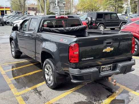 Used 2018 Chevrolet Colorado Z71 AWD/4WD image 7