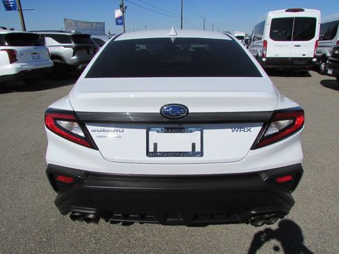 Used 2023 Subaru WRX AWD/4WD image 7