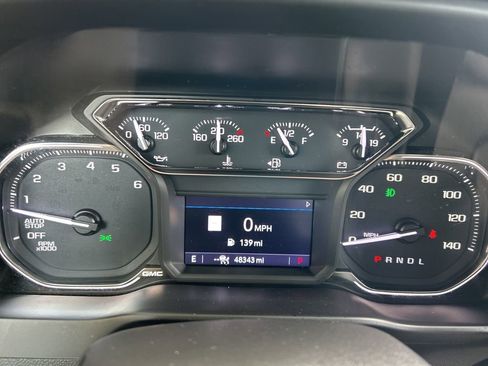 Used 2020 GMC Sierra 1500 SLT RWD image 23