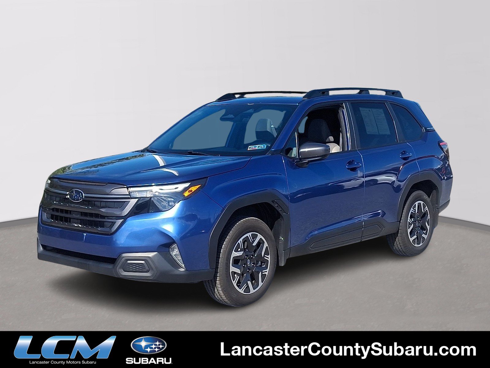Certified 2026 Subaru Forester Premium AWD/4WD image 1