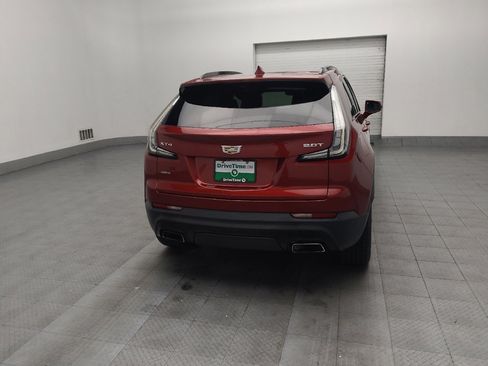 Used 2019 Cadillac XT4 Sport image 7