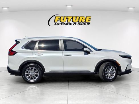 Used 2025 Honda CR-V EX-L image 3