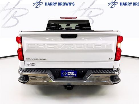 Used 2025 Chevrolet Silverado 1500 LT image 29