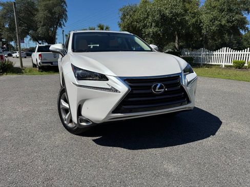 Used 2017 Lexus NX 200t AWD image 36