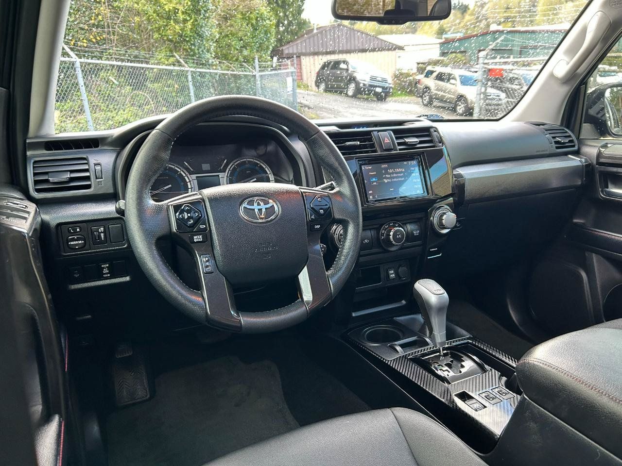 Used 2019 Toyota 4Runner TRD Pro AWD/4WD image 14