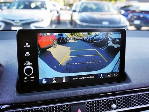 Used 2025 Honda Civic Sport Touring image 28