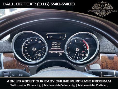 Used 2013 Mercedes-Benz GL 550 4MATIC image 27