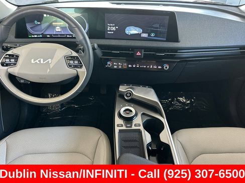 Used 2023 Kia EV6 Wind RWD image 16