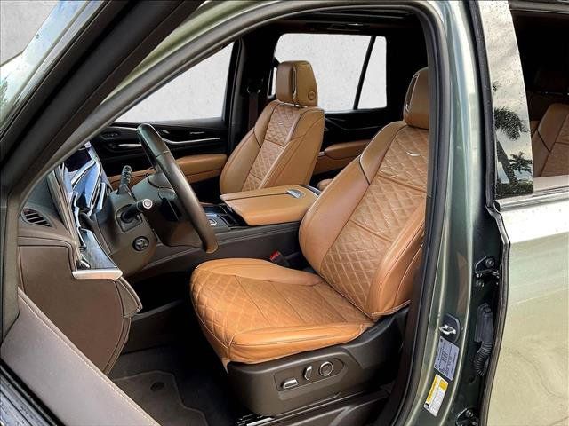 Used 2023 Cadillac Escalade Sport w/ Touring Package RWD image 23