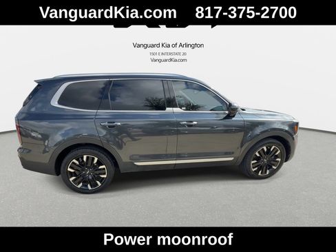 Used 2024 Kia Telluride SX AWD/4WD image 10