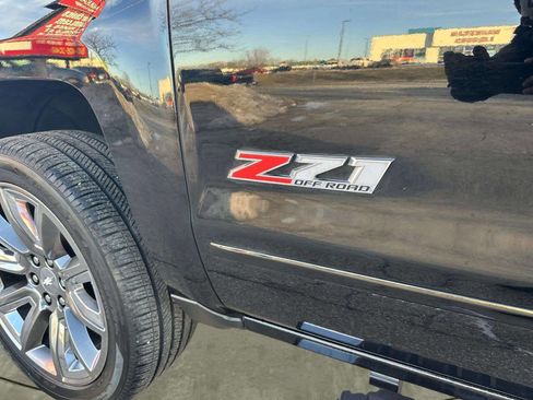 Used 2016 Chevrolet Silverado 1500 LTZ Z71 w/ LTZ Plus Package image 22