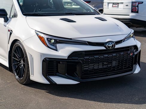 Used 2025 Toyota Corolla GR AWD/4WD image 6