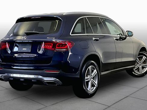 Certified 2021 Mercedes-Benz GLC 300 4MATIC image 13