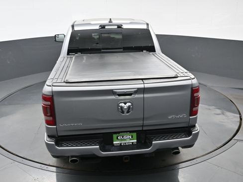 Used 2022 RAM 1500 Limited AWD/4WD image 36