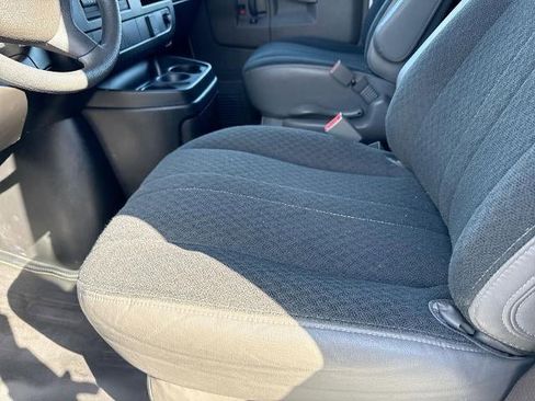 Certified 2023 Chevrolet Express 2500 w/ Driver Convenience Package image 19