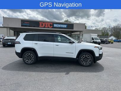 New 2026 Jeep Cherokee Limited