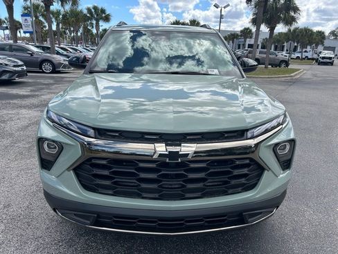 New 2026 Chevrolet TrailBlazer ACTIV w/ Convenience Package FWD image 3