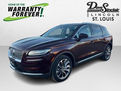 Certified 2022 Lincoln Nautilus Reserve w/ Equipment Group 201A