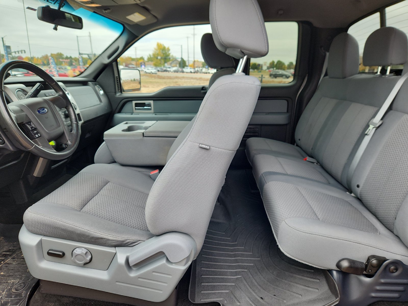 Used 2011 Ford F150 XLT w/ XLT Convenience Pkg RWD image 11