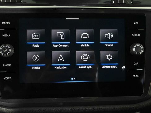 Certified 2022 Volkswagen Tiguan SE w/ Panoramic Sunroof Package FWD image 26