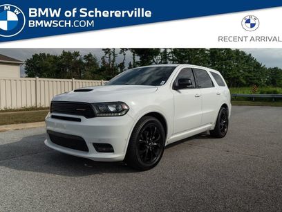 Used 2019 Dodge Durango R/T w/ Trailer Tow Group IV