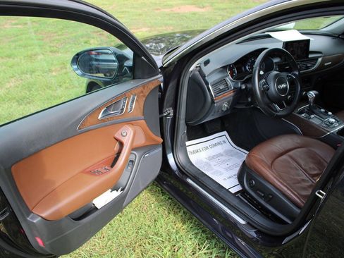 Used 2014 Audi A6 3.0T Premium Plus AWD/4WD image 13