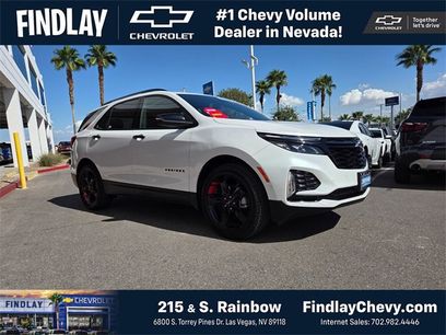 Certified 2024 Chevrolet Equinox Premier