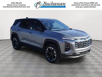 New 2025 Chevrolet Equinox LT
