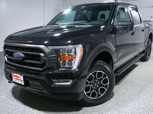 Used 2021 Ford F150 XLT w/ Equipment Group 302A High AWD/4WD image 32