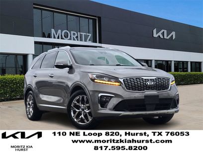 Certified 2019 Kia Sorento SX