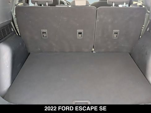 Used 2022 Ford Escape SE w/ Convenience Package AWD/4WD image 6