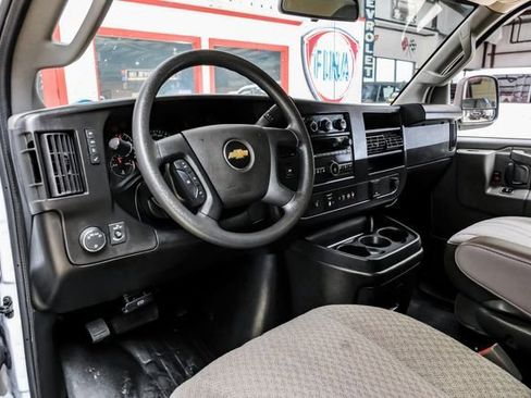 Used 2023 Chevrolet Express 3500 LS image 5