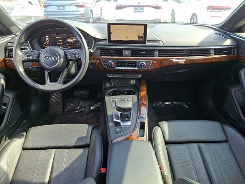 Used 2018 Audi A5 2.0T Premium Plus w/ Premium Plus image 11